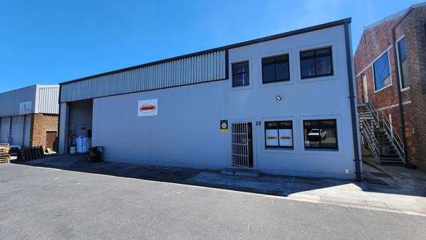 270  m² Industrial space