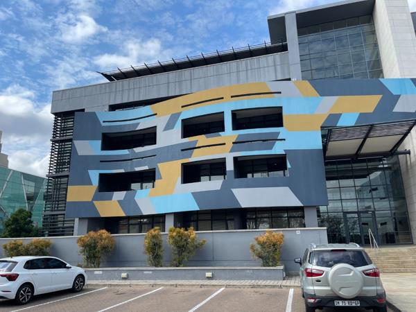 23  m² Office Space