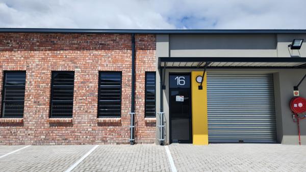 149  m² Industrial space