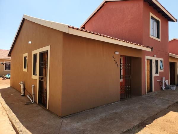 2 Bedroom House