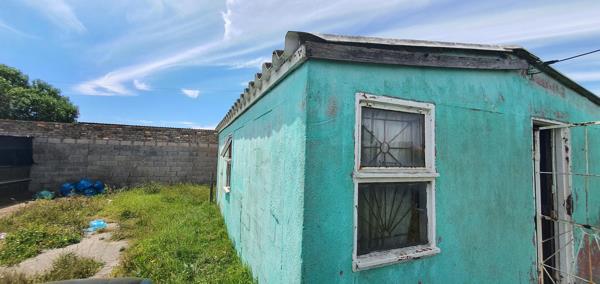 1 Bedroom House
