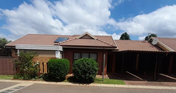 2 Bedroom Townhouse