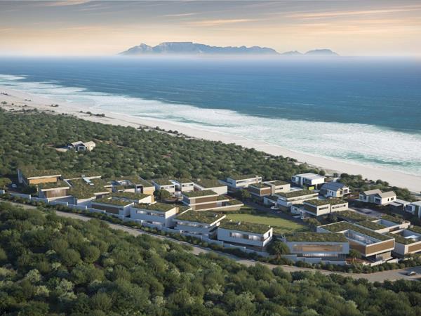 800 m² Land