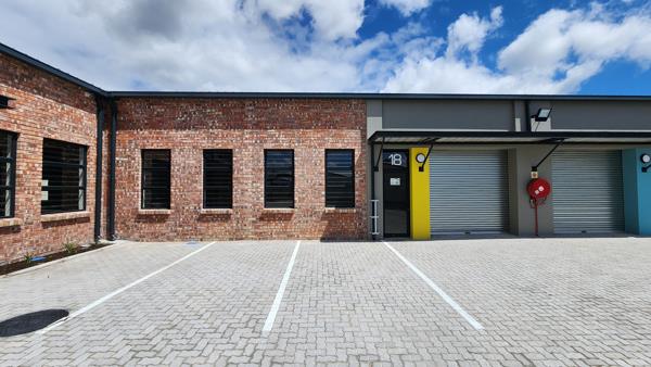 147  m² Industrial space
