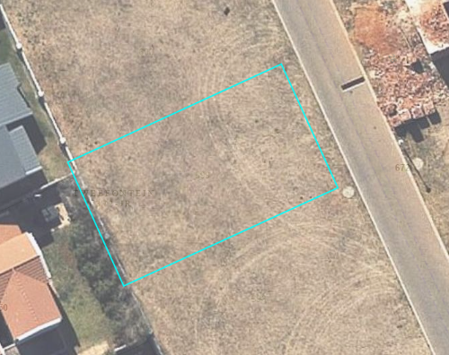 317 m² Land