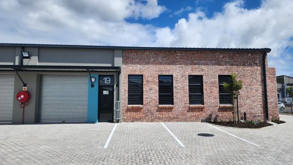 129  m² Industrial space
