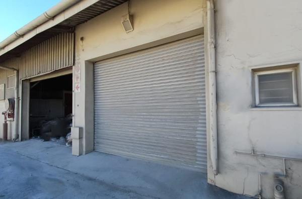 250  m² Industrial space