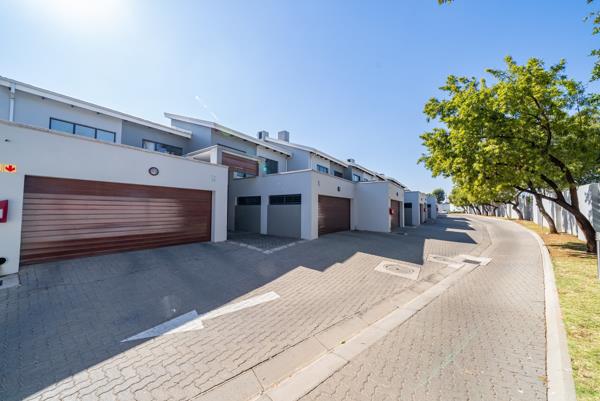 3 Bedroom Townhouse