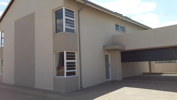 3 Bedroom Townhouse