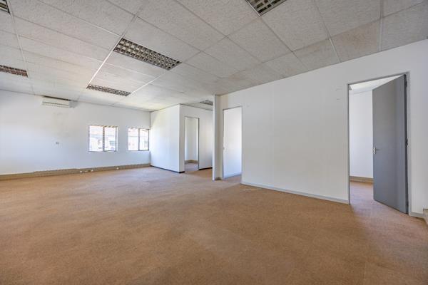 130 m² Commercial space