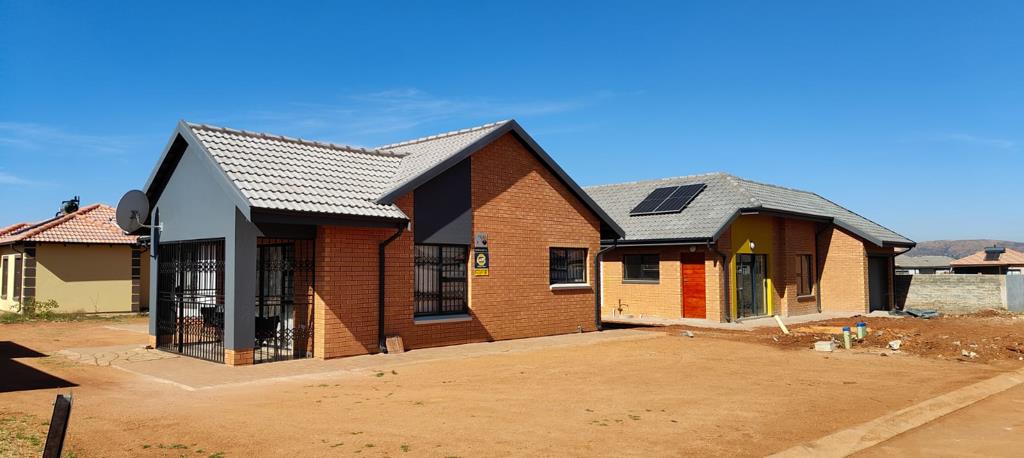 3 Bedroom House