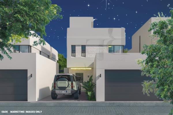 3 Bedroom Townhouse