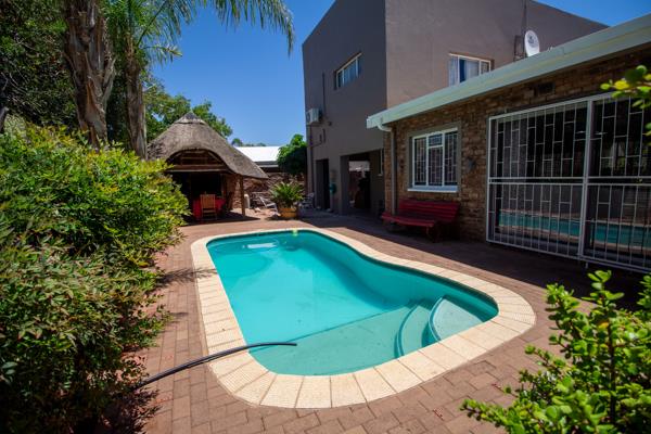 5 Bedroom House