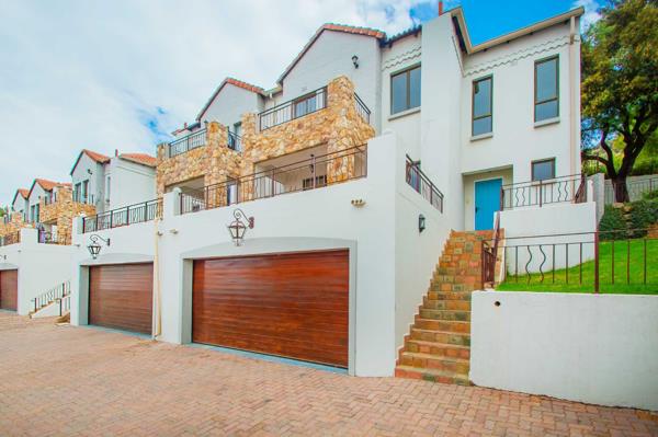 3 Bedroom Townhouse