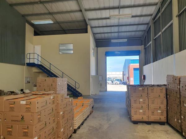 280  m² Commercial space