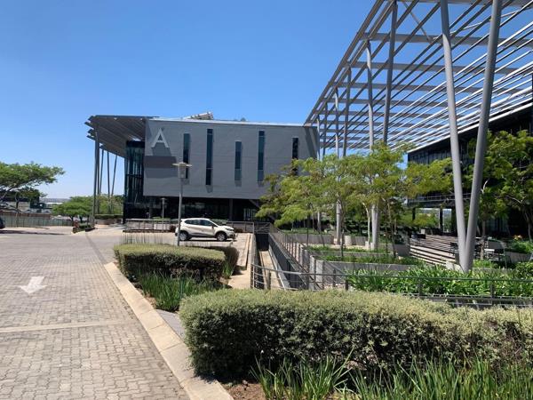 612 m² Office Space
