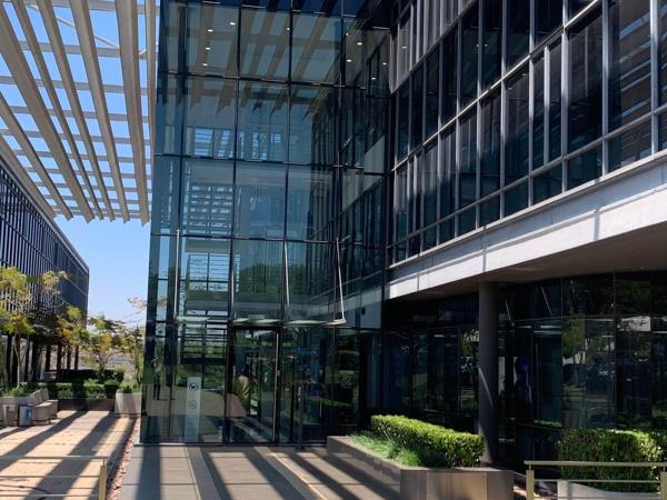 781 m² Office Space