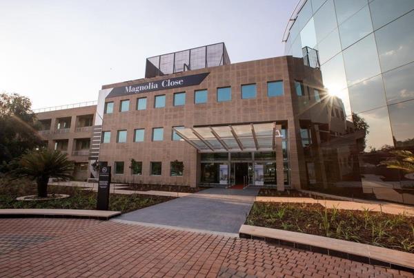 2 054 m² Office Space