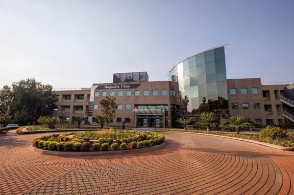 1 195 m² Office Space