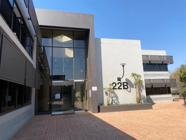 509  m² Office Space