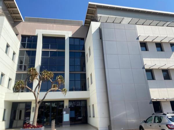 289  m² Office Space