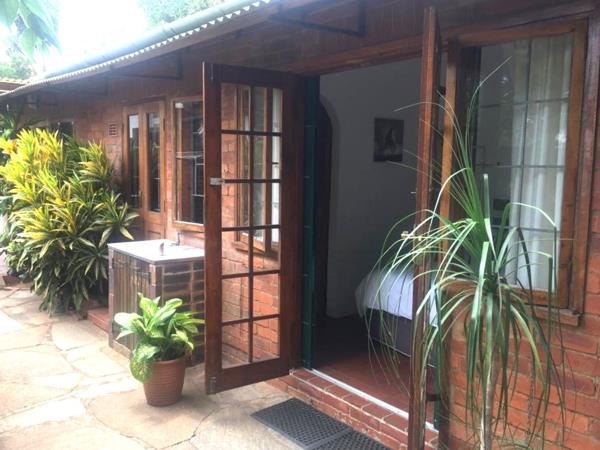 1 Bedroom Garden Cottage