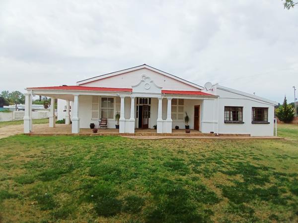 5 Bedroom House