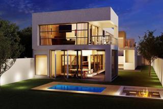 4 Bedroom Cluster