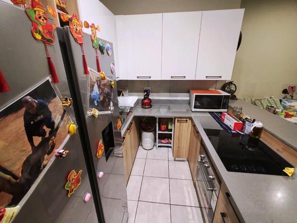2 Bedroom Townhouse