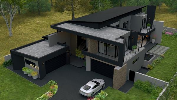 5 Bedroom House