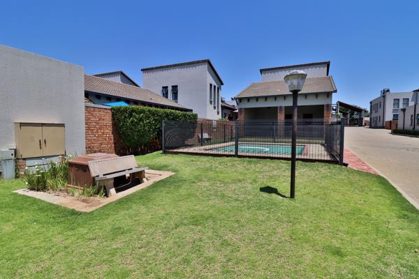 3 Bedroom Townhouse