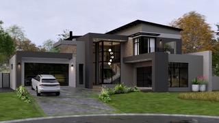 5 Bedroom House