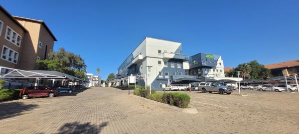 24  m² Office Space