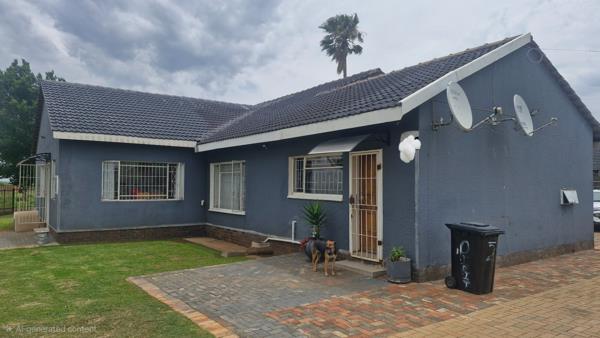 5 Bedroom House