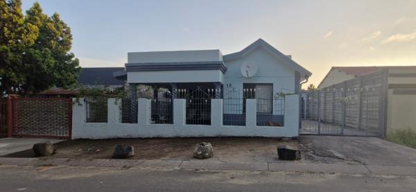 3 Bedroom House