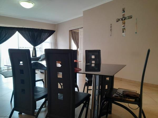 3 Bedroom Townhouse