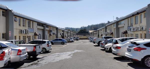 231  m² Industrial space