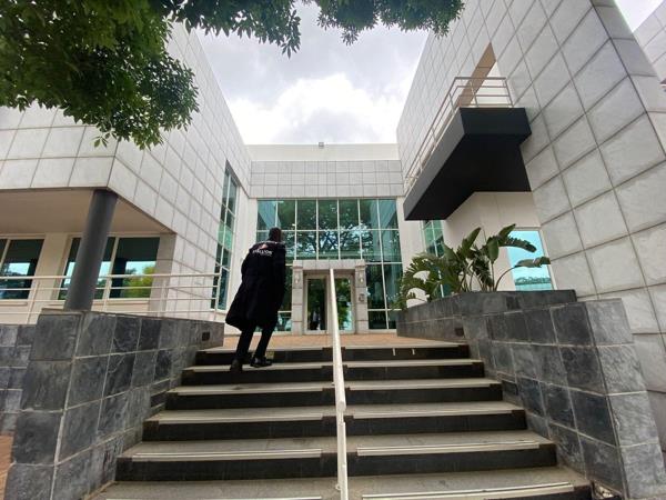 1 089  m² Office Space