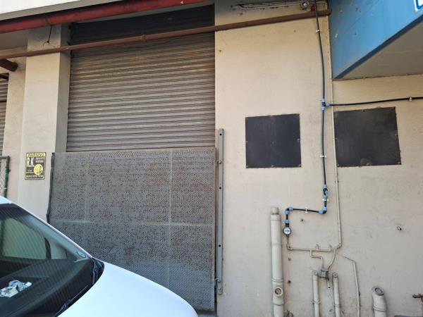 200  m² Industrial space