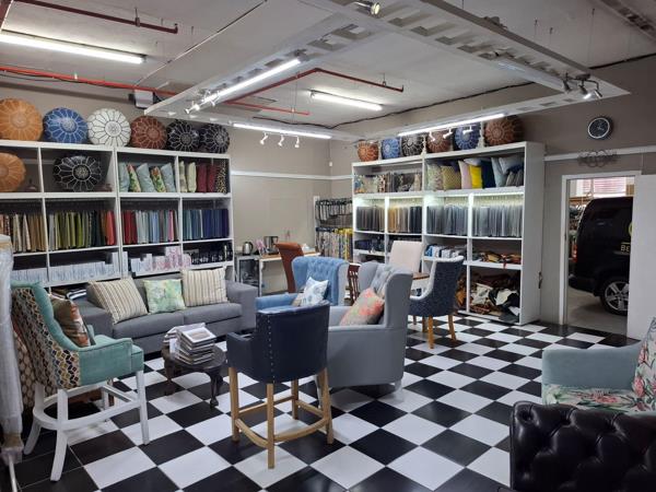 656  m² Industrial space