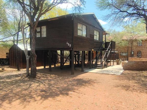2 Bedroom House