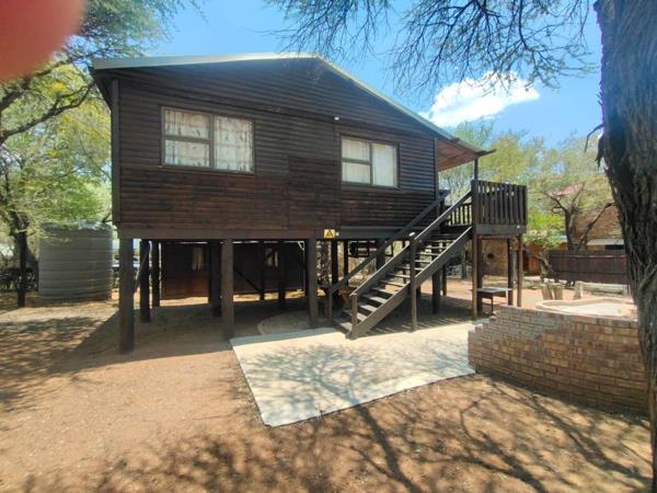 2 Bedroom House