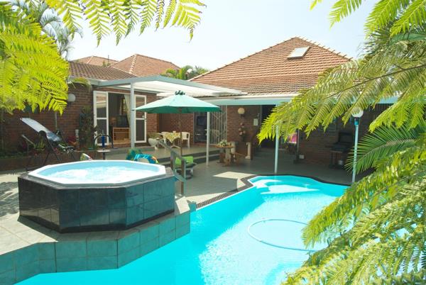 4 Bedroom House