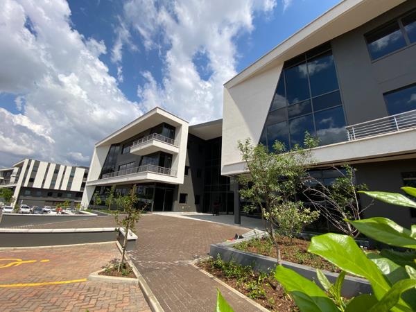 92 m² Office Space