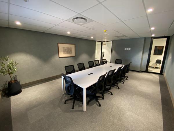 92 m² Office Space