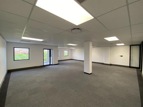 92 m² Office Space