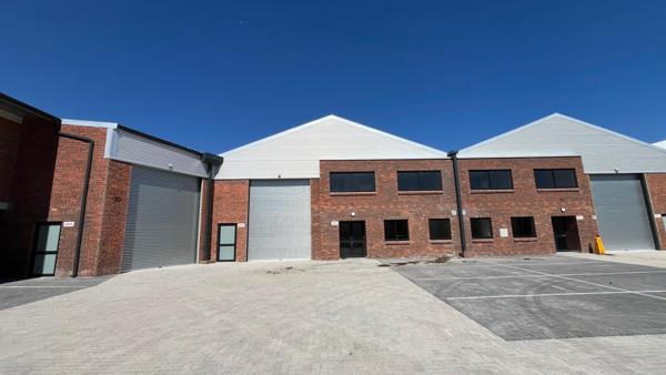 515  m² Industrial space