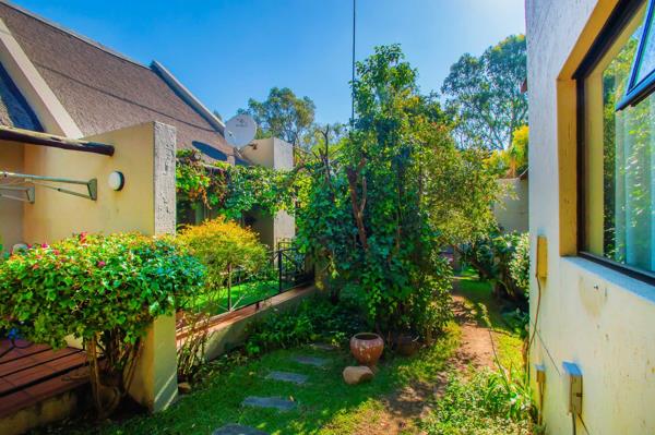2 Bedroom Townhouse