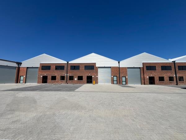 515  m² Industrial space