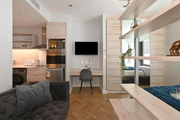 Studio Apartment